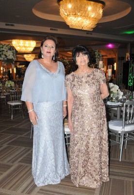 Ana Leyla y Martha Sikaffy