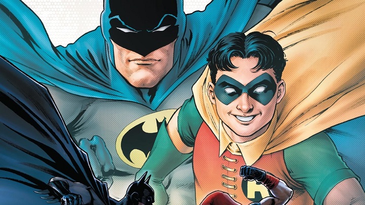 Nuevo comic de Batman revela que Robín 'El joven maravilla' es bisexual |  