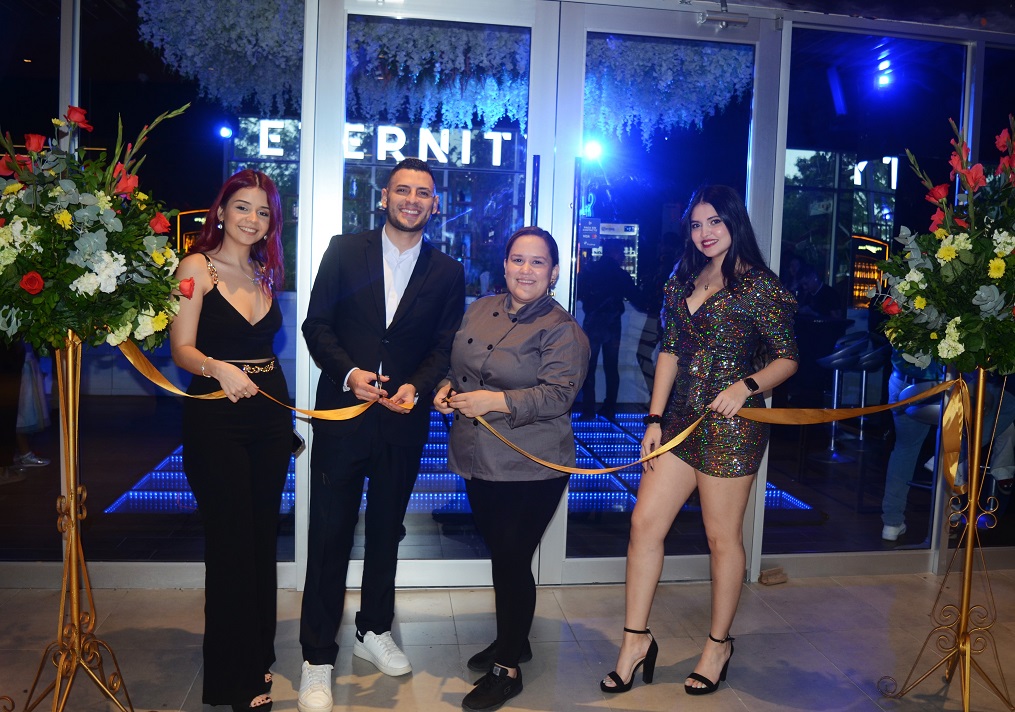 Apertura de Eternity Bistro Club en San Pedro Sula