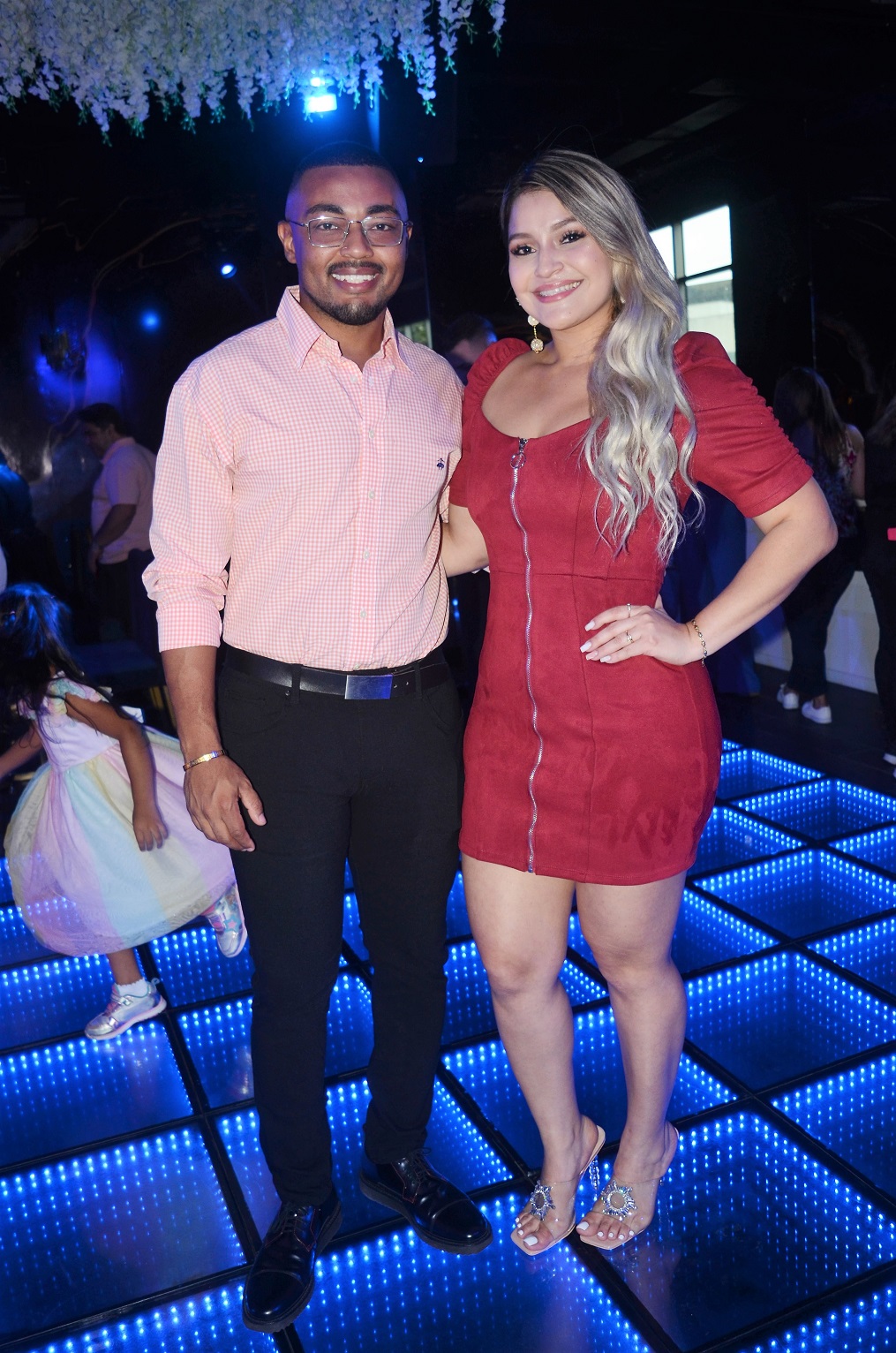 Apertura de Eternity Bistro Club en San Pedro Sula