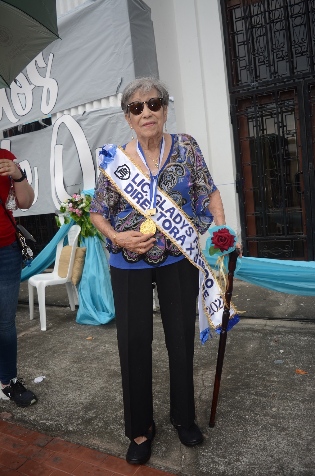 Tributan homenaje a cinco ex mentores del JTR y son declarados “Maestros de Oro”