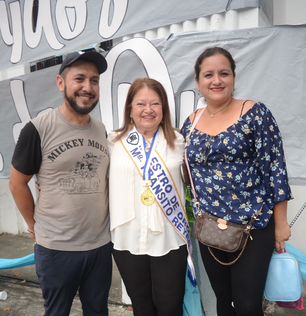 Tributan homenaje a cinco ex mentores del JTR y son declarados “Maestros de Oro”