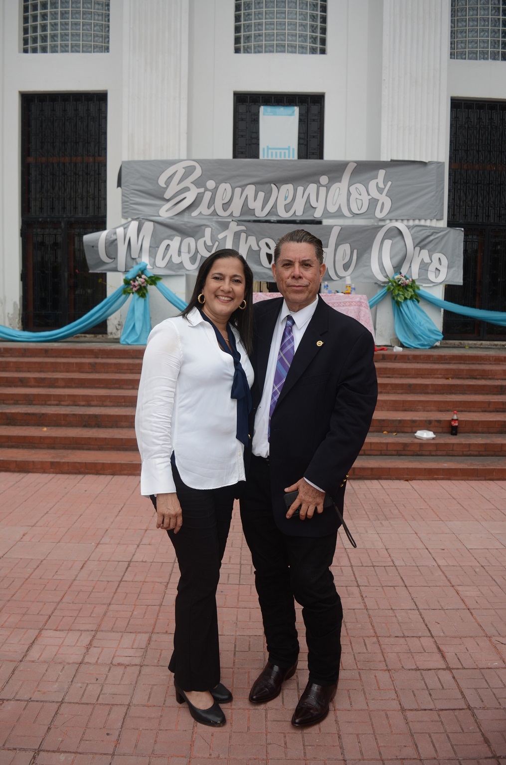 Tributan homenaje a cinco ex mentores del JTR y son declarados “Maestros de Oro”