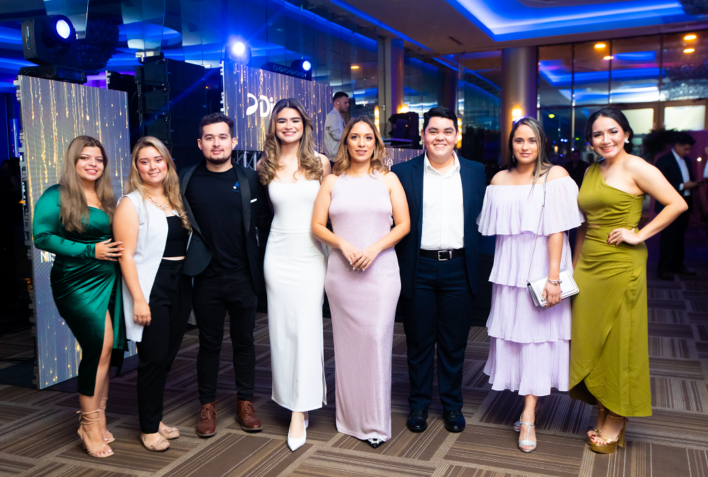 Éxito total Afterparty del Miss Honduras Universo 2023 por FOMO Events