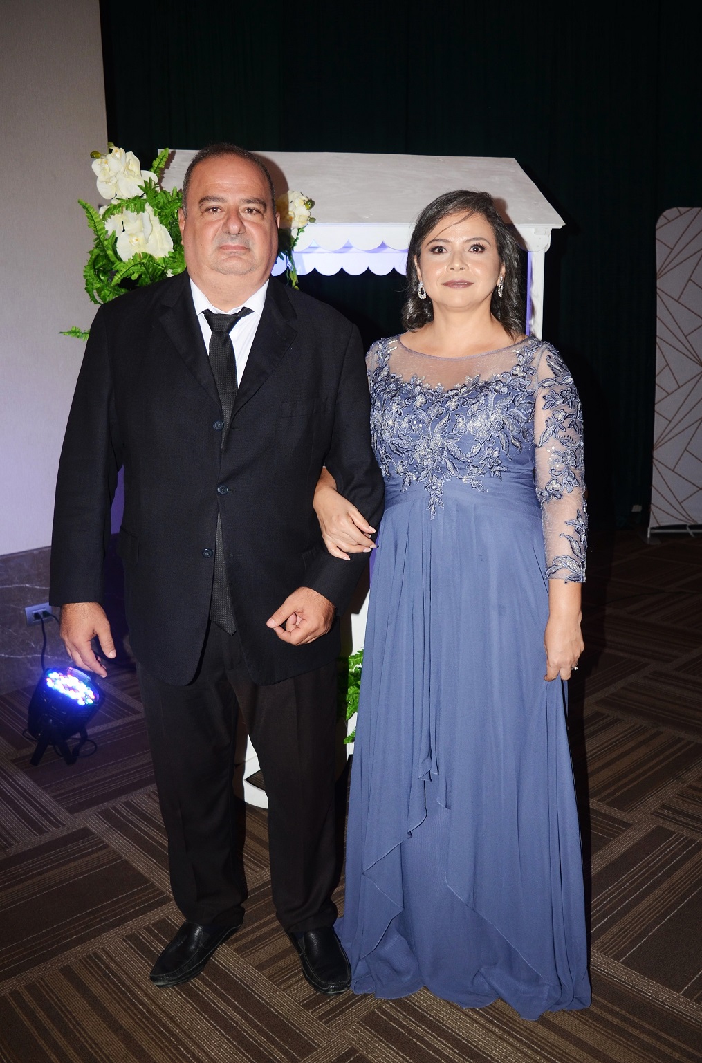 Enlace matrimonial de Alejandro Bandy y Gabriela Davadí