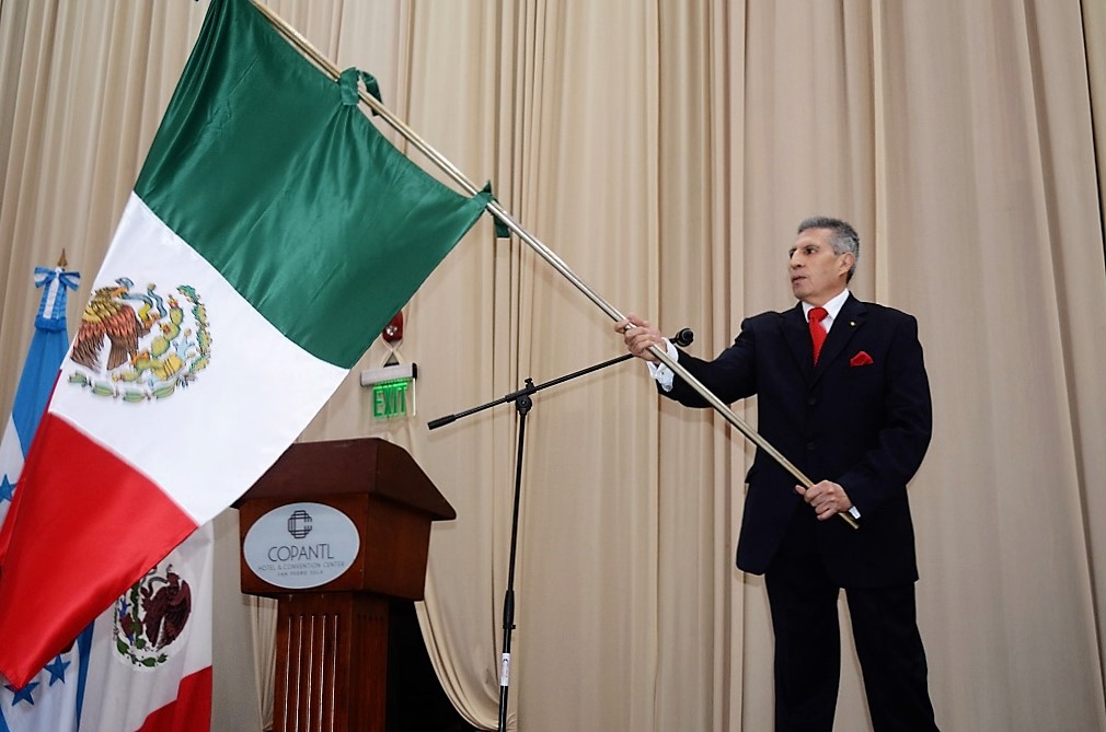 ¡Grito de Dolores! Fiesta Nacional de México en San Pedro Sula