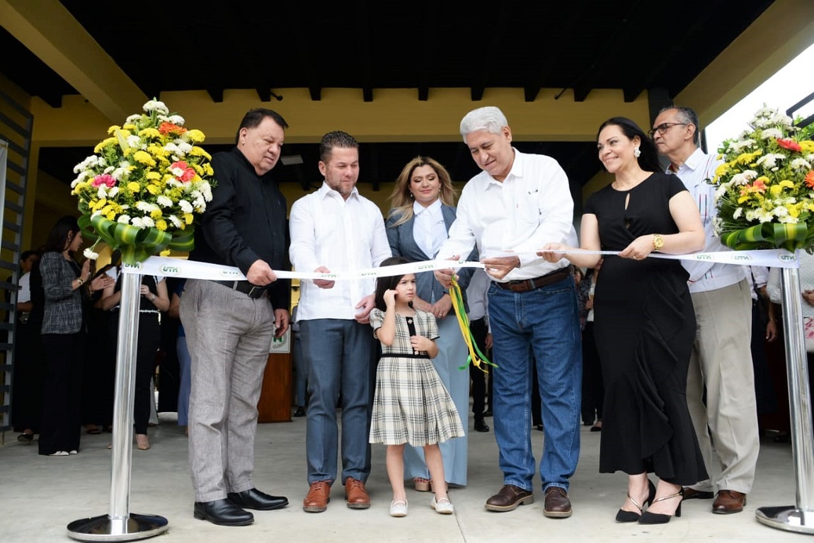 UTH apertura su campus número 13 en Villanueva, Cortés