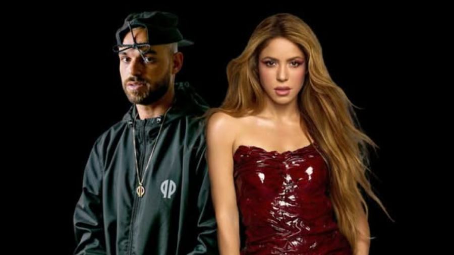 Shakira es tendencia tras lanzar nueva versión de “Estoy aquí” junto al DJ brasileño Papatinho